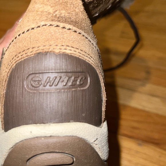 Hi-TEC St. Moritz Thinsulate Brown and Tan Women’s Snow Winter Boots - Size 7.5 - Picture 15 of 17